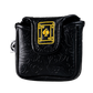 Pins & Aces Ace of Spades Mallet Putter Cover