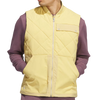 Adidas Go-To Quilted Men's Vest - Oat