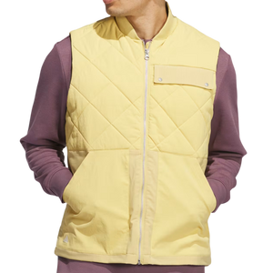 Adidas Go-To Quilted Men's Vest