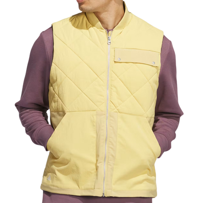 Adidas Go-To Quilted Men's Vest