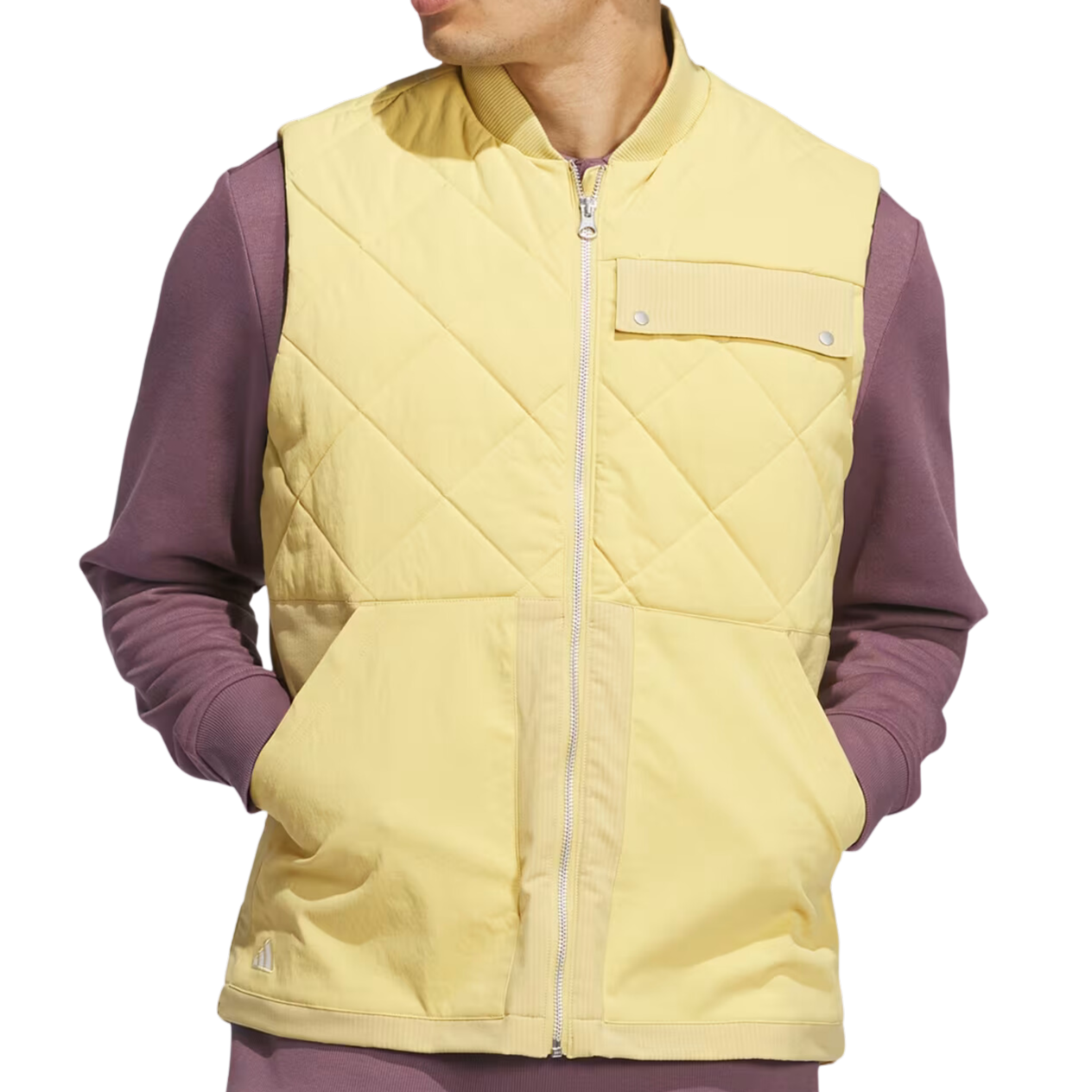 Adidas Go-To Quilted Men's Vest