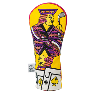 Pins & Aces Pink Lemonade Jack of Spades Hybrid Cover