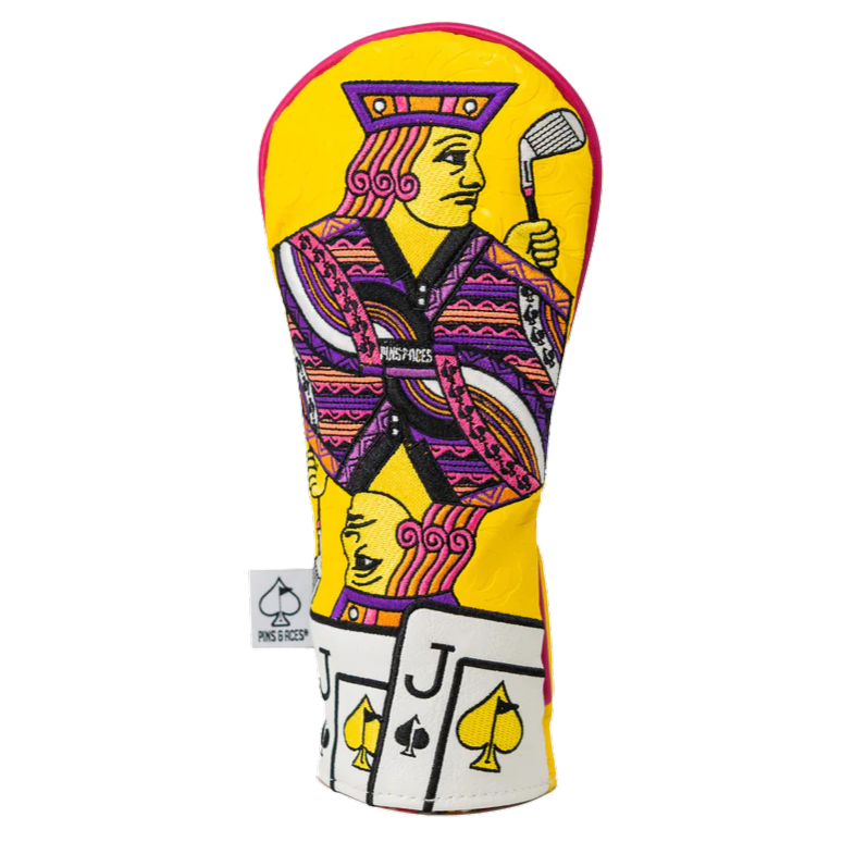 Pins & Aces Pink Lemonade Jack of Spades Hybrid Cover