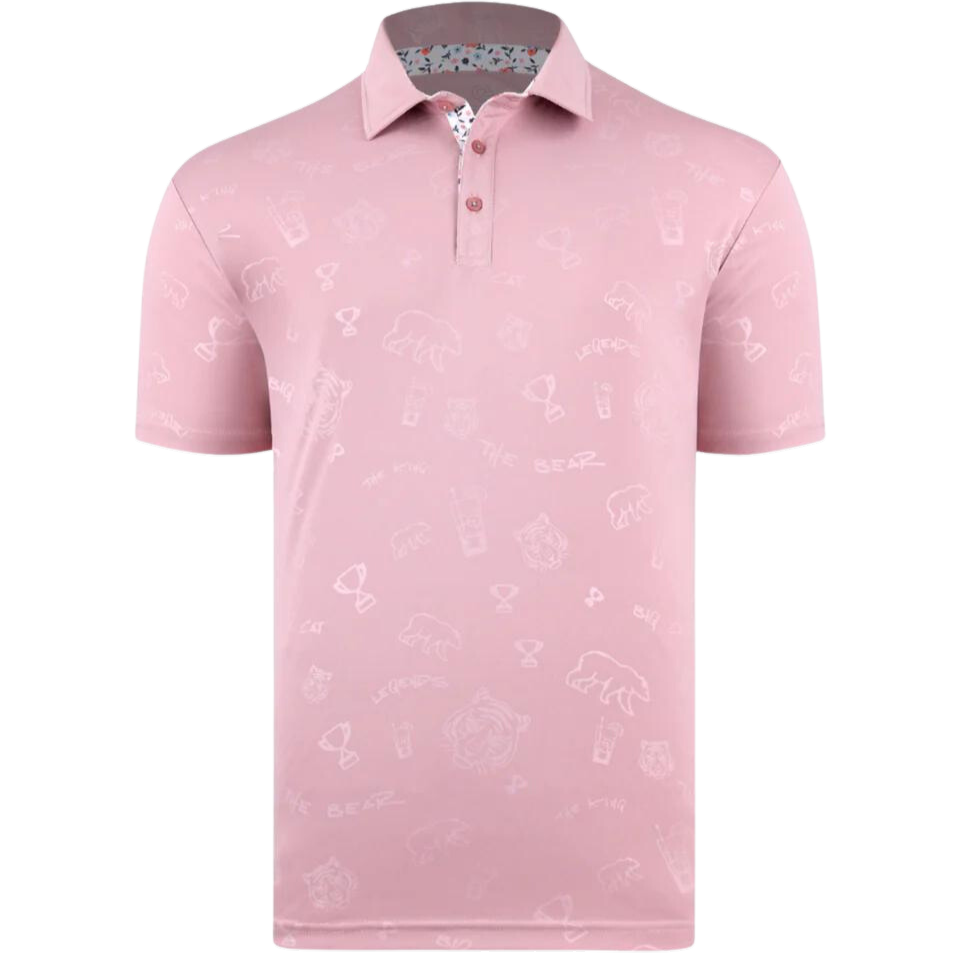 Swannies Crosby Men's Polo