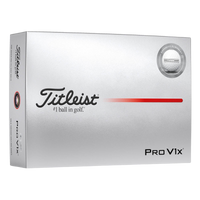 Thumbnail for Titleist 2025 Pro V1x Enhanced Alignment Golf Ball