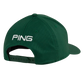 Ping Heritage Tour Snapback Hat