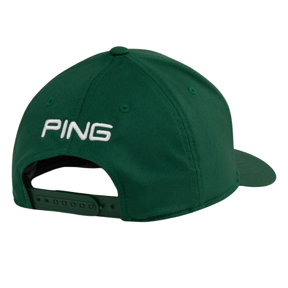 Ping Heritage Tour Snapback Hat