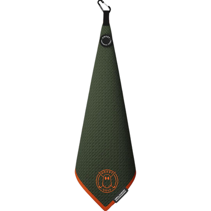 Ghost Golf Magnetic Towel Greenside