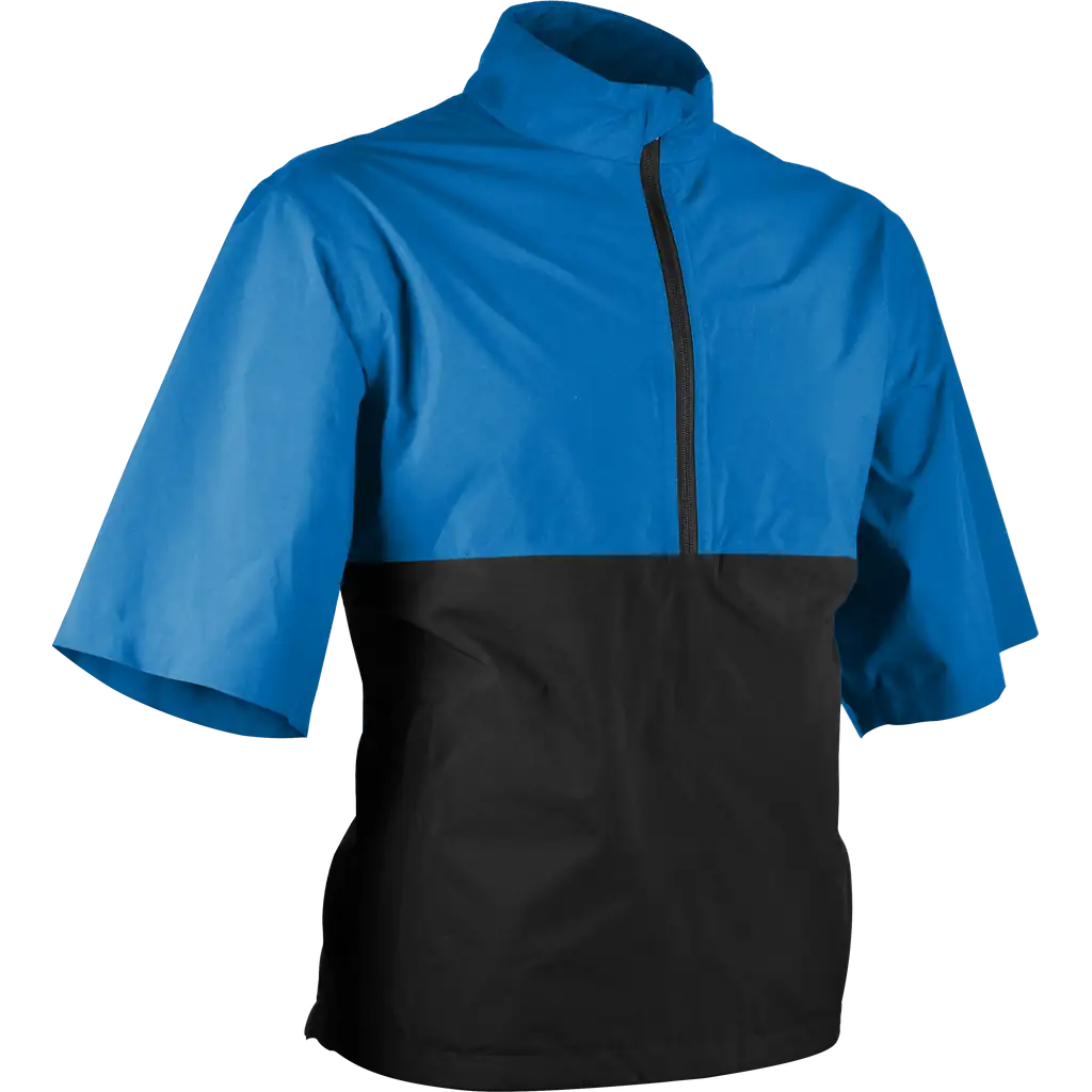 Sun Mountain Monsoon Rain Short-Sleeve Men's Jacket