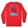 Southern Marsh Vintage Tag Duck Shirt - Rust