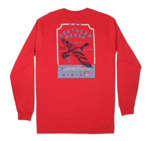 Southern Marsh Vintage Tag Duck Shirt