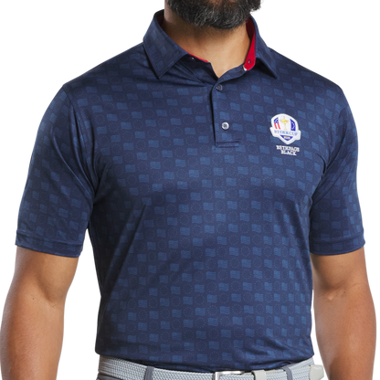 FootJoy '25 Ryder Cup Tournament Men's Polo