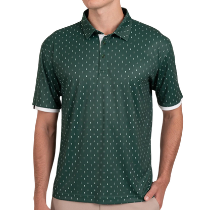 Swannies Jasper Men's Polo