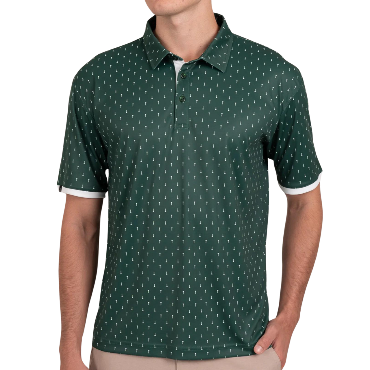 Swannies Jasper Men's Polo