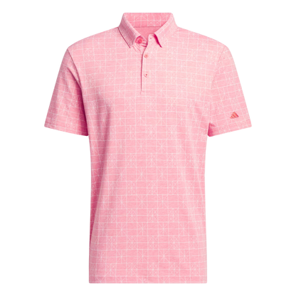Adidas Go-To Novelty Men's Polo