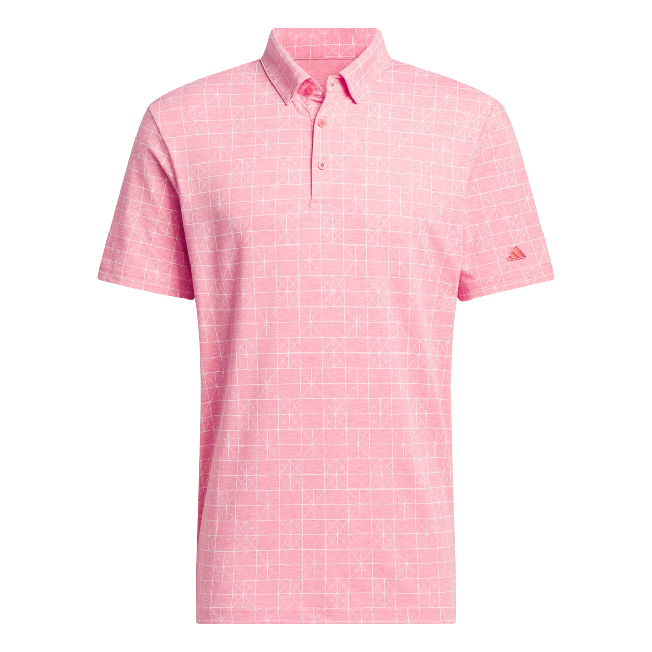 Adidas Go-To Novelty Men's Polo