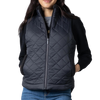 Levelwear Yeti Reversible Women's Vest - Black