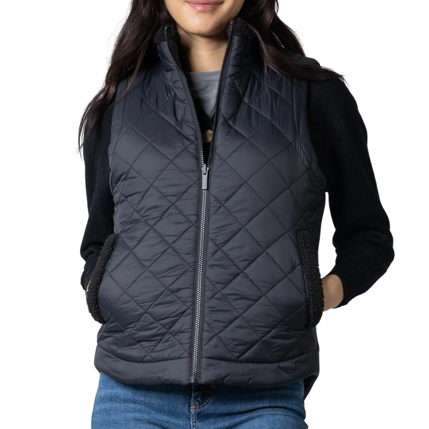 Levelwear Yeti Reversible Women's Vest