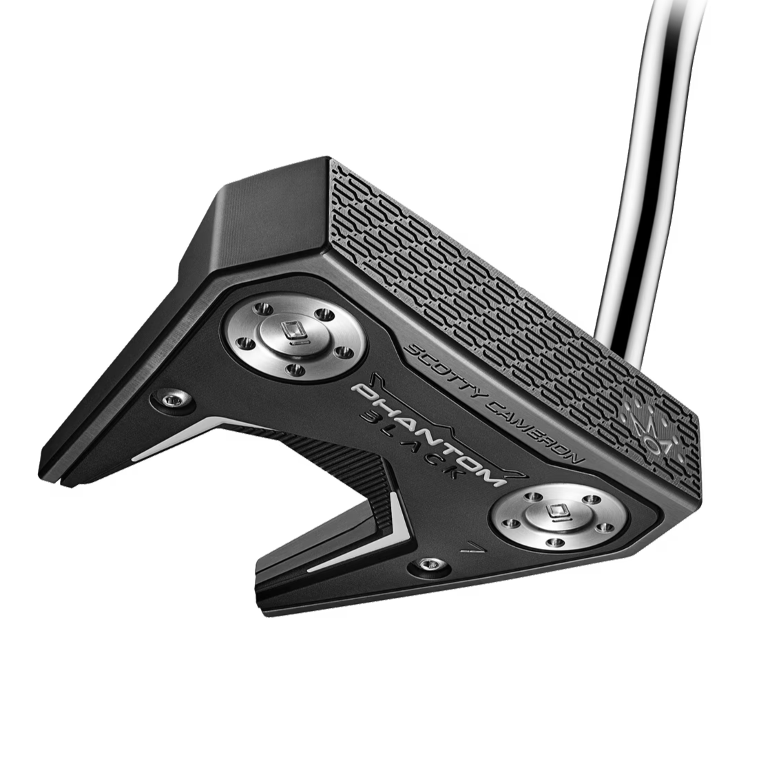 Titleist Scotty Cameron 2025 Phantom Black 7 Putter