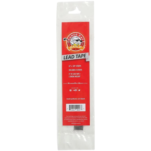 Range Rat Golf Lead Tape Strips Set