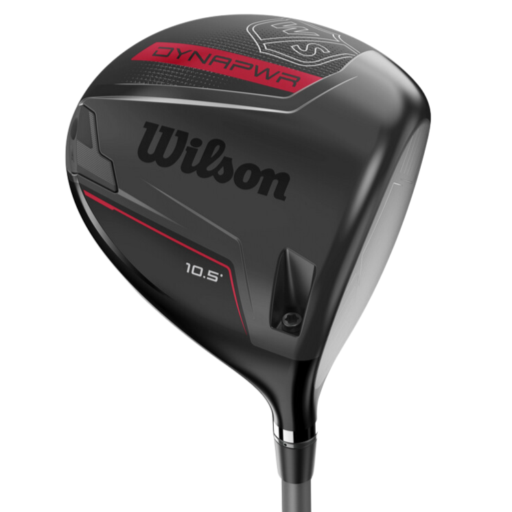 Wilson Dynapower Titanium Driver