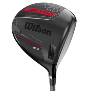 Wilson Dynapower Titanium Driver
