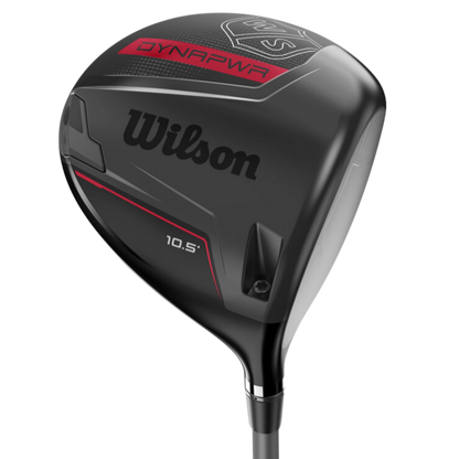 Wilson Dynapower Titanium Driver