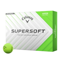 Thumbnail for Callaway Golf '25 Supersoft Matte Golf Balls