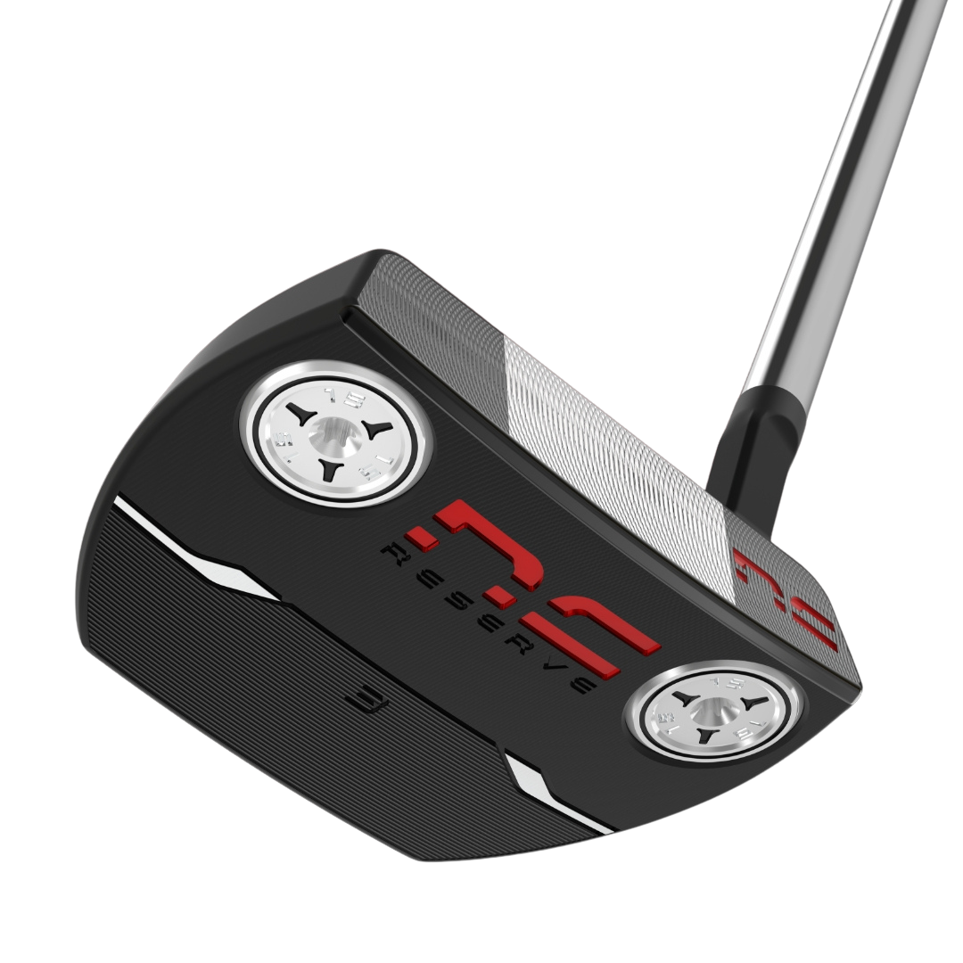 Never Compromise Reserve NC Cut to Fit Putter