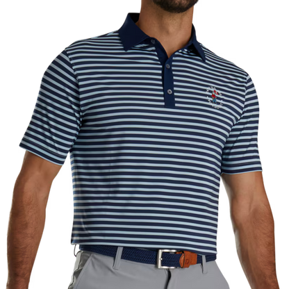 FootJoy '24 US Open Stripe Men's Polo