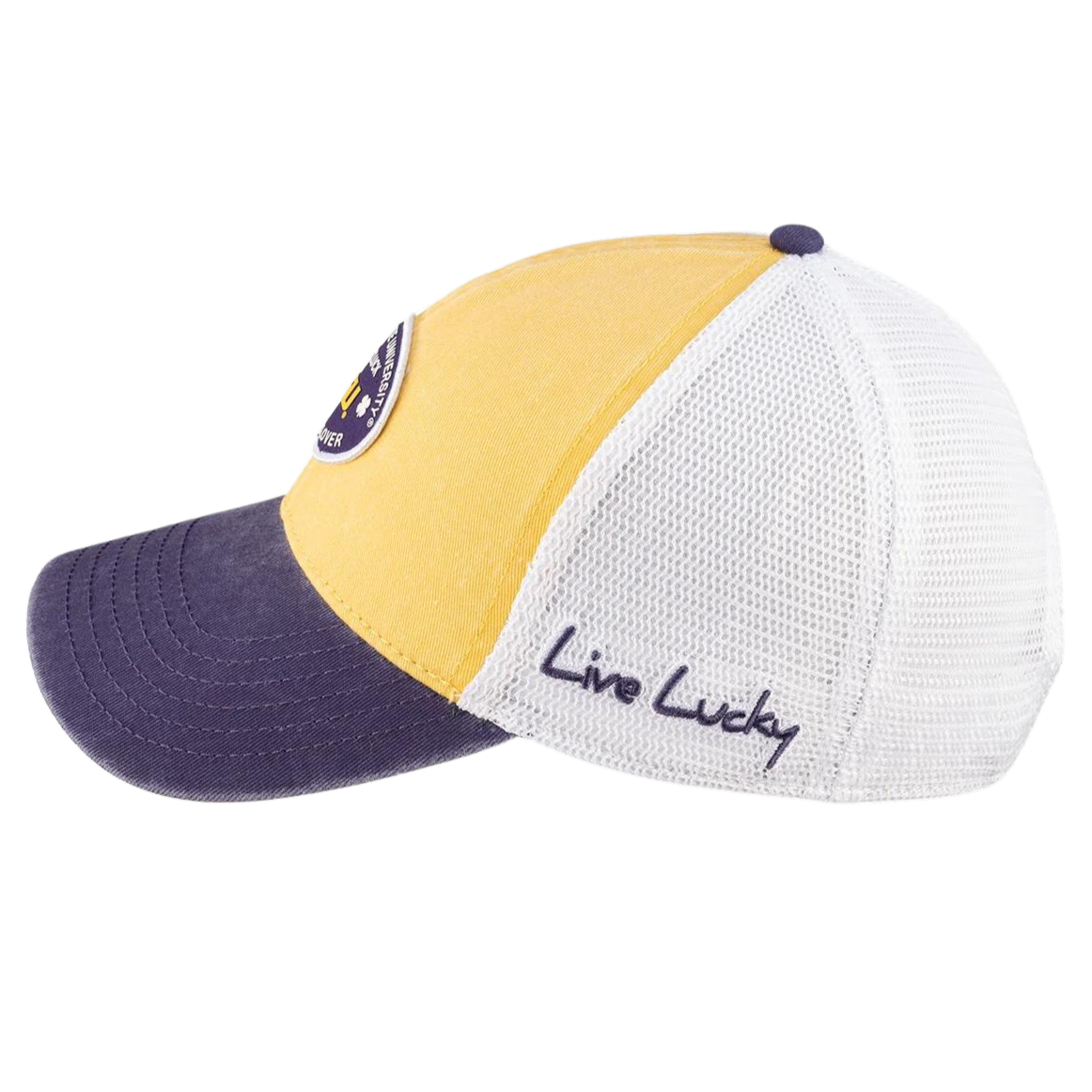 Black Clover LSU Retro Hat