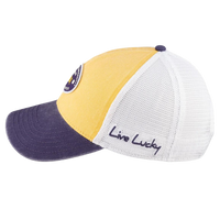 Thumbnail for Black Clover LSU Retro Hat