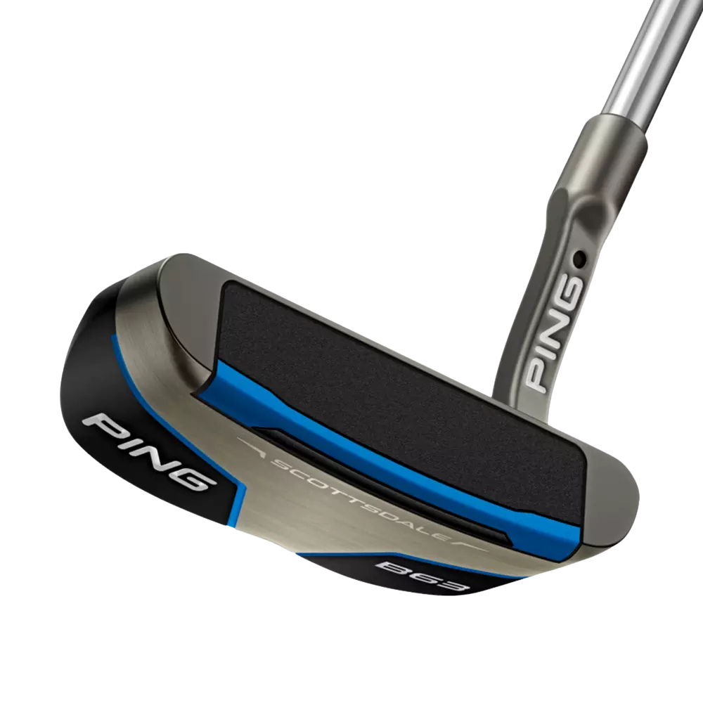 Ping 2025 Scottsdale B63 Putter