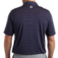 FootJoy '25 Ryder Cup Heather Stripe Men's Polo
