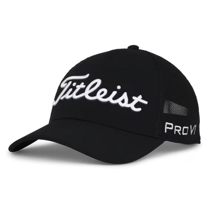 Titleist '25 Tour Performance Mesh Hat