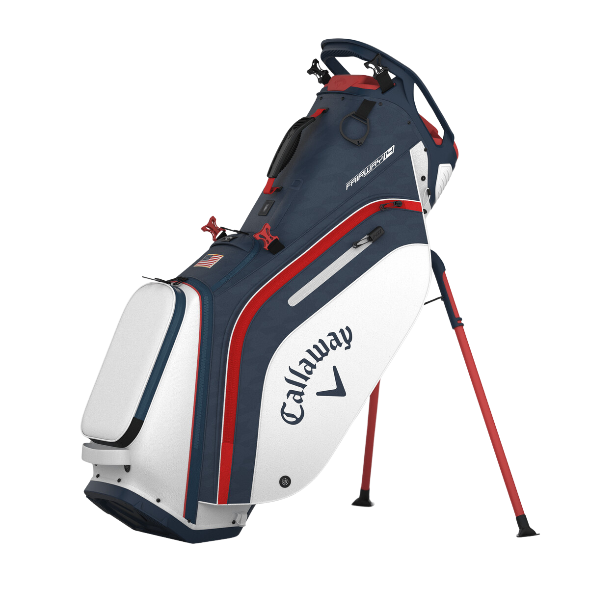 Callaway Golf Fairway 14 Stand Bag