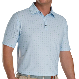 FootJoy The 19th Hole Men's Polo