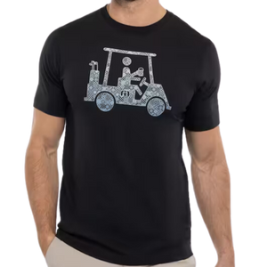 TravisMathew Up and At Em Men's T-Shirt