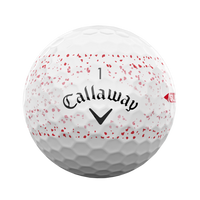 Thumbnail for Callaway Golf '25 Supersoft Splatter Golf Ball