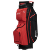 Srixon S3 Cart Bag - Black/Red