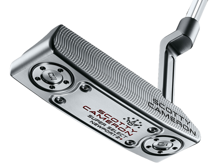 Titleist Scotty Cameron Super Select Newport 2 Plus Putter
