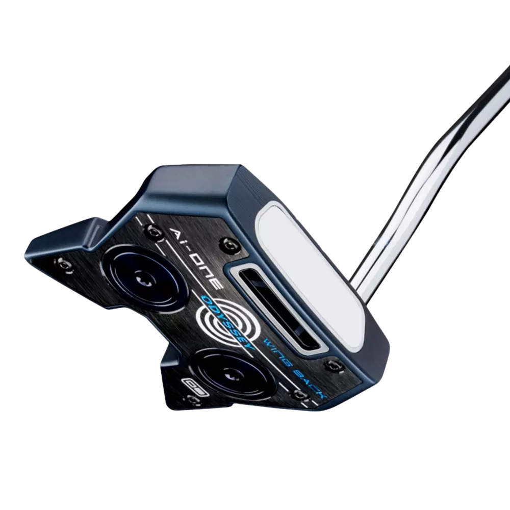 Odyssey AI-One Wing Back DB Putters