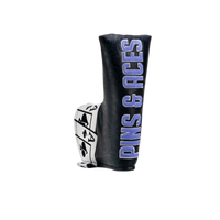 Thumbnail for Pins & Aces Ace of Spades Blade Putter Cover