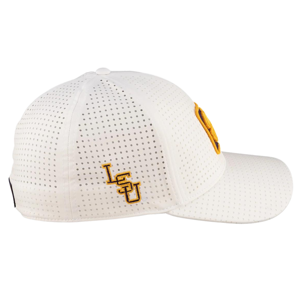 Black Clover LSU Laser Hat