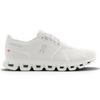 On Cloud 6 Neutral Women's Shoes - White/White
