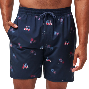 TravisMathew Poolside Patriot Men's Shorts