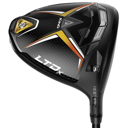 Cobra LTDx Driver