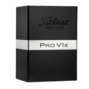 Titleist Pro V1x Holiday Pack