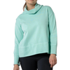 Levelwear Sunset Women's Pullover - Ice Green