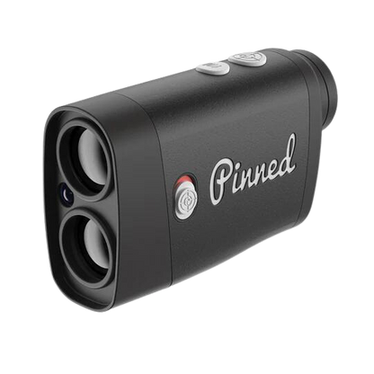 Pinned Golf The Prism Rangefinder